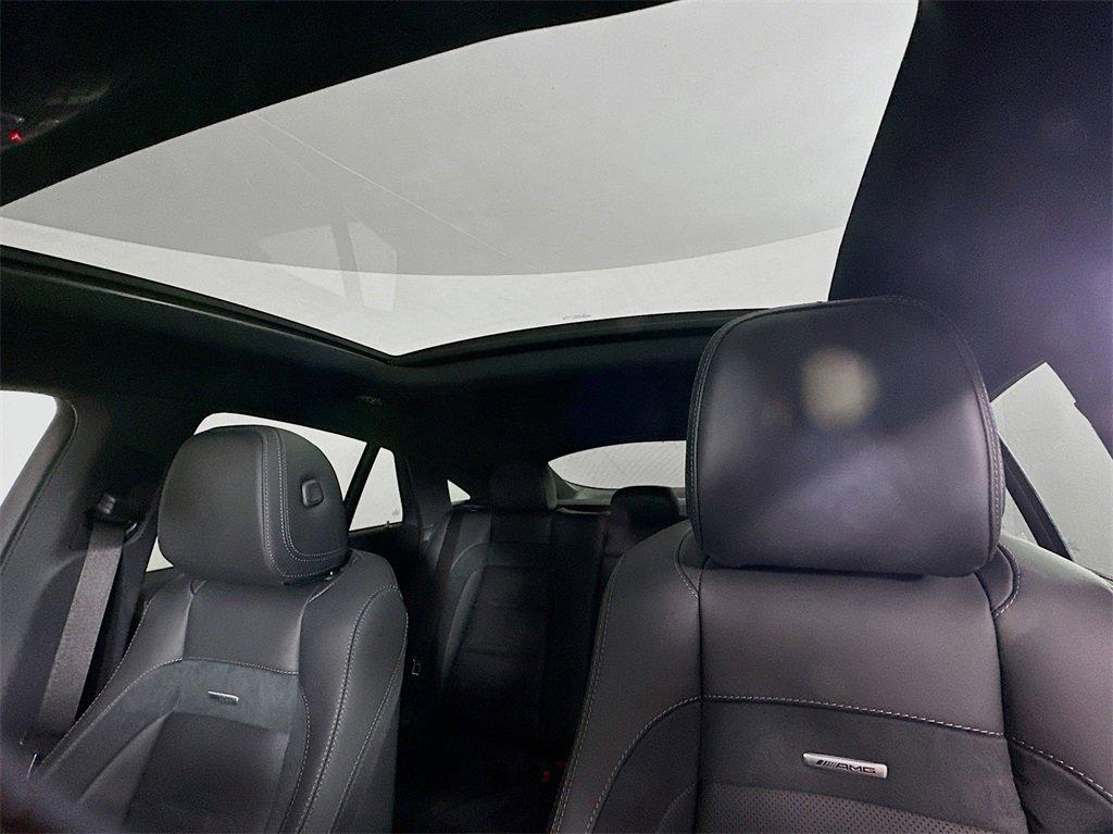 new 2025 Mercedes-Benz AMG GLE 53 car, priced at $96,695