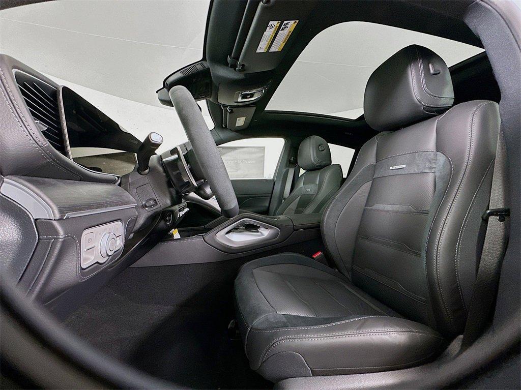 new 2025 Mercedes-Benz AMG GLE 53 car, priced at $96,695