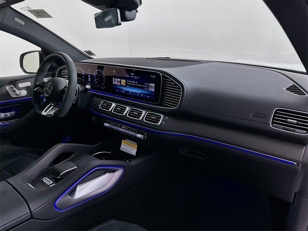 new 2025 Mercedes-Benz AMG GLE 53 car, priced at $96,695