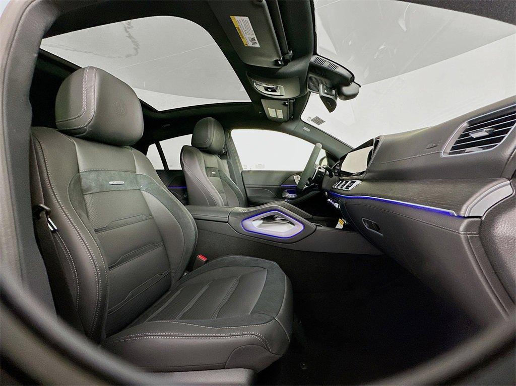 new 2025 Mercedes-Benz AMG GLE 53 car, priced at $96,695