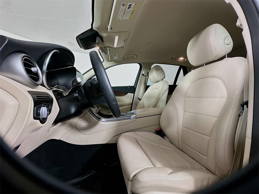 used 2022 Mercedes-Benz GLC 300 car, priced at $34,500