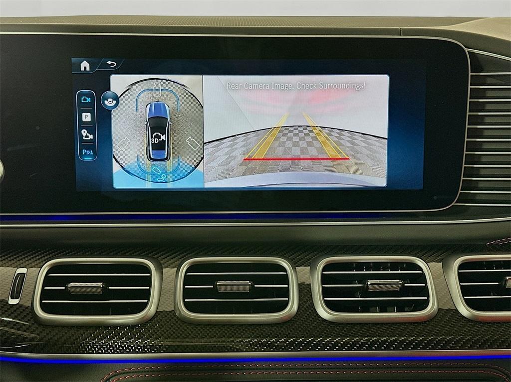 new 2025 Mercedes-Benz AMG GLE 53 car, priced at $112,310