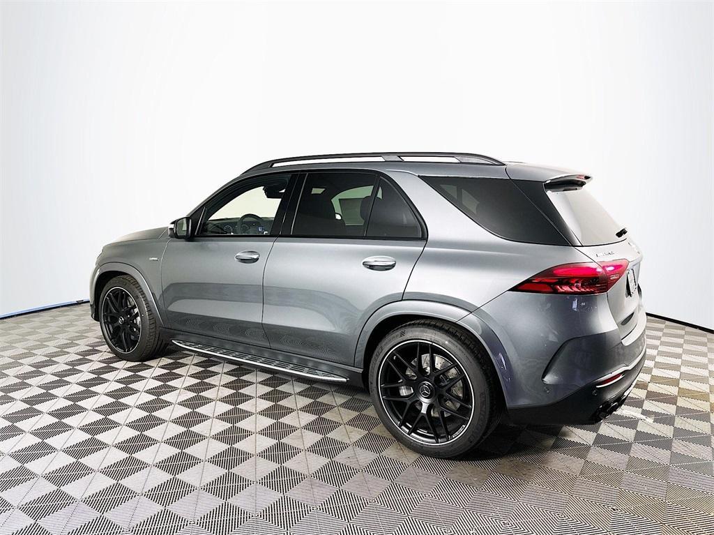 new 2025 Mercedes-Benz AMG GLE 53 car, priced at $112,310