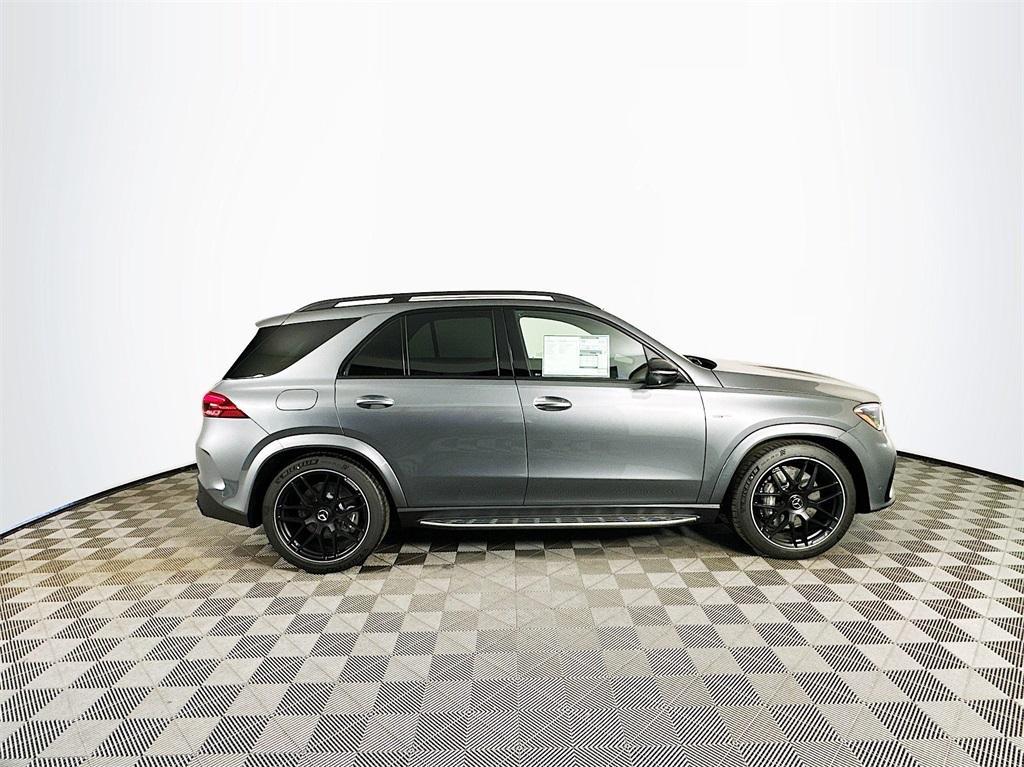 new 2025 Mercedes-Benz AMG GLE 53 car, priced at $112,310