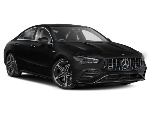 new 2025 Mercedes-Benz AMG CLA 35 car, priced at $57,285