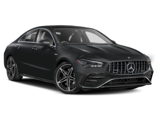 new 2025 Mercedes-Benz AMG CLA 35 car, priced at $57,285