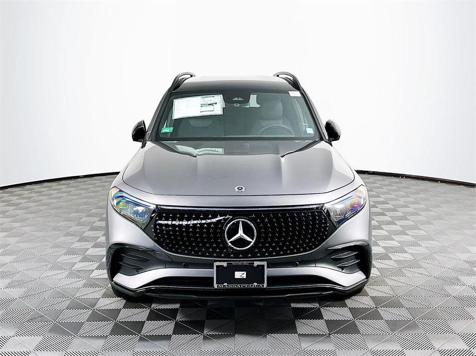 new 2024 Mercedes-Benz EQB 300 car, priced at $68,475