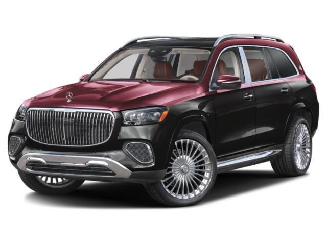 new 2025 Mercedes-Benz Maybach GLS 600 car, priced at $192,850