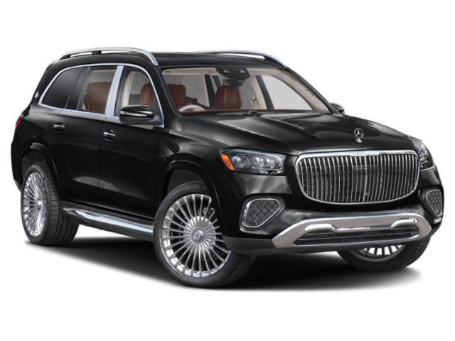 new 2025 Mercedes-Benz Maybach GLS 600 car, priced at $192,850