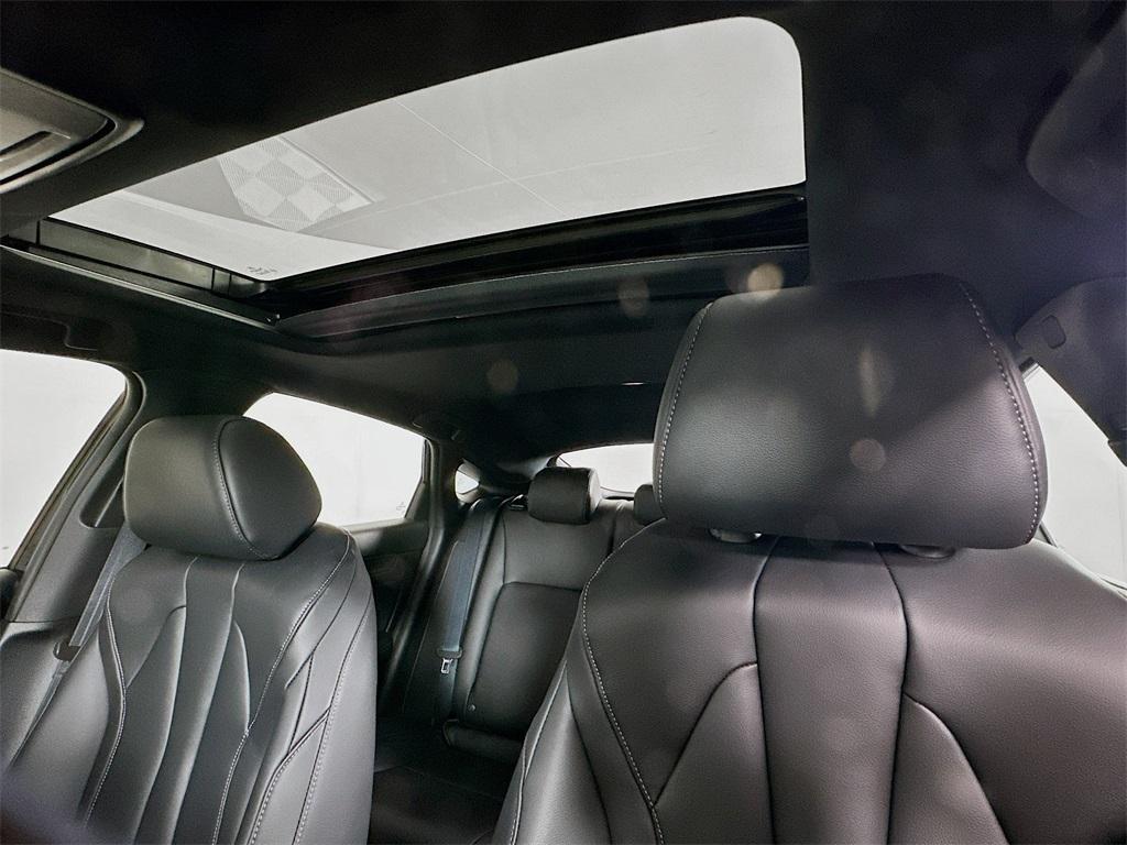 used 2024 Acura Integra car, priced at $29,000