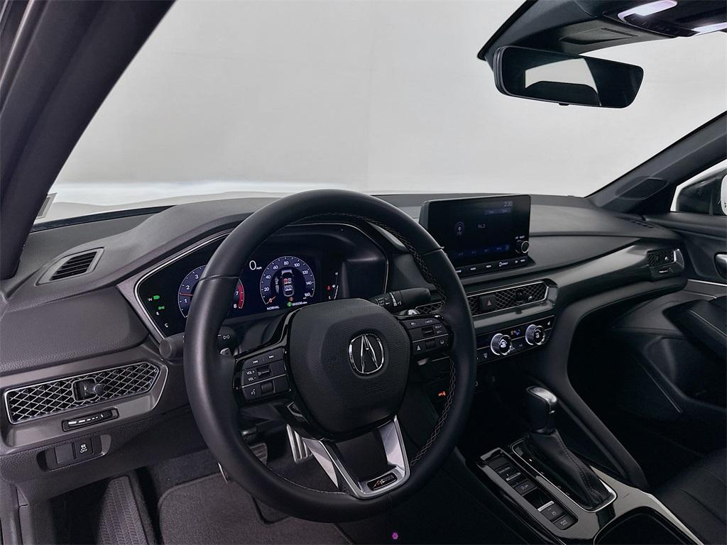used 2024 Acura Integra car, priced at $29,000
