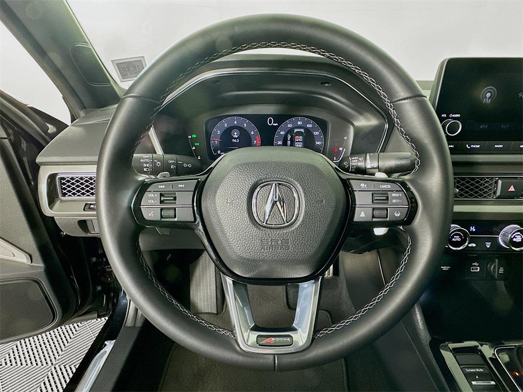 used 2024 Acura Integra car, priced at $29,000