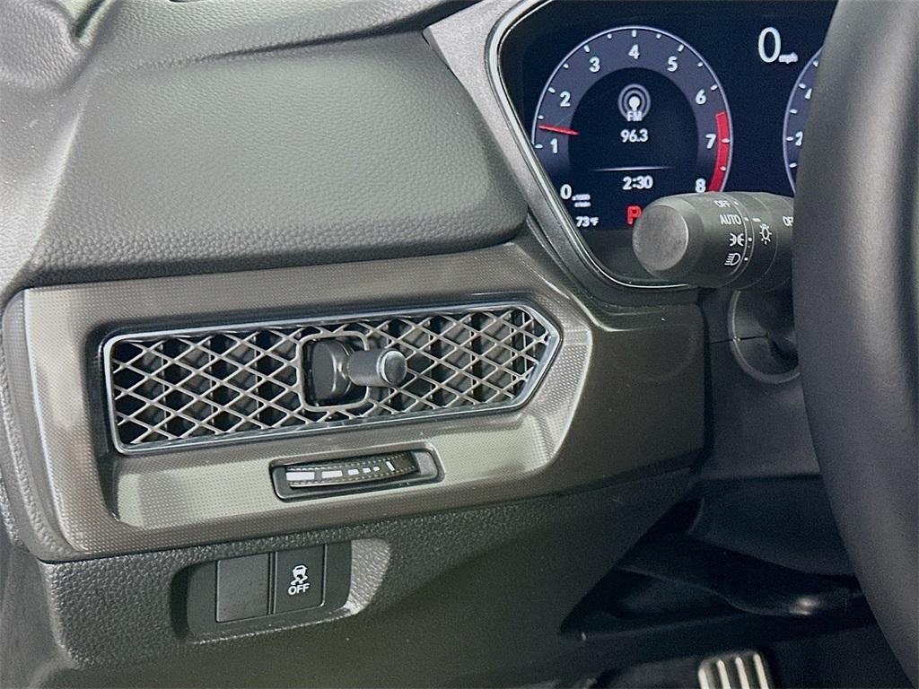 used 2024 Acura Integra car, priced at $29,000