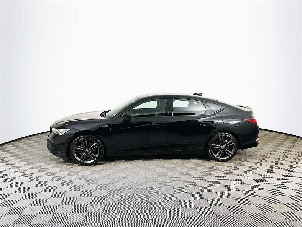 used 2024 Acura Integra car, priced at $29,000
