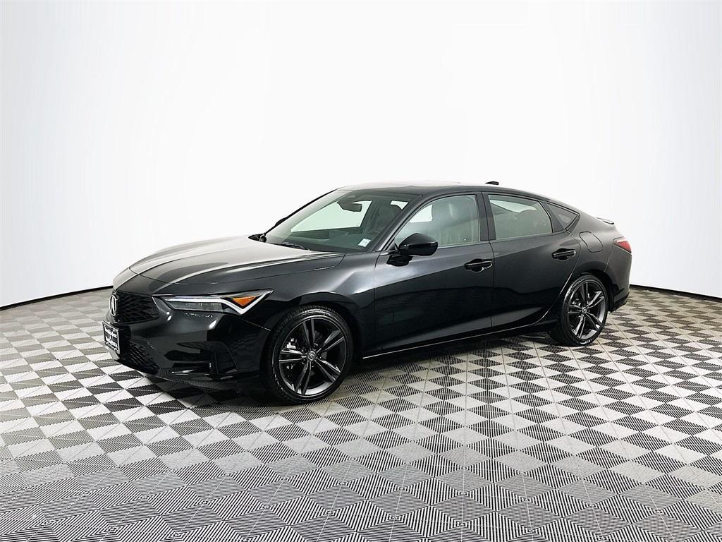 used 2024 Acura Integra car, priced at $29,000