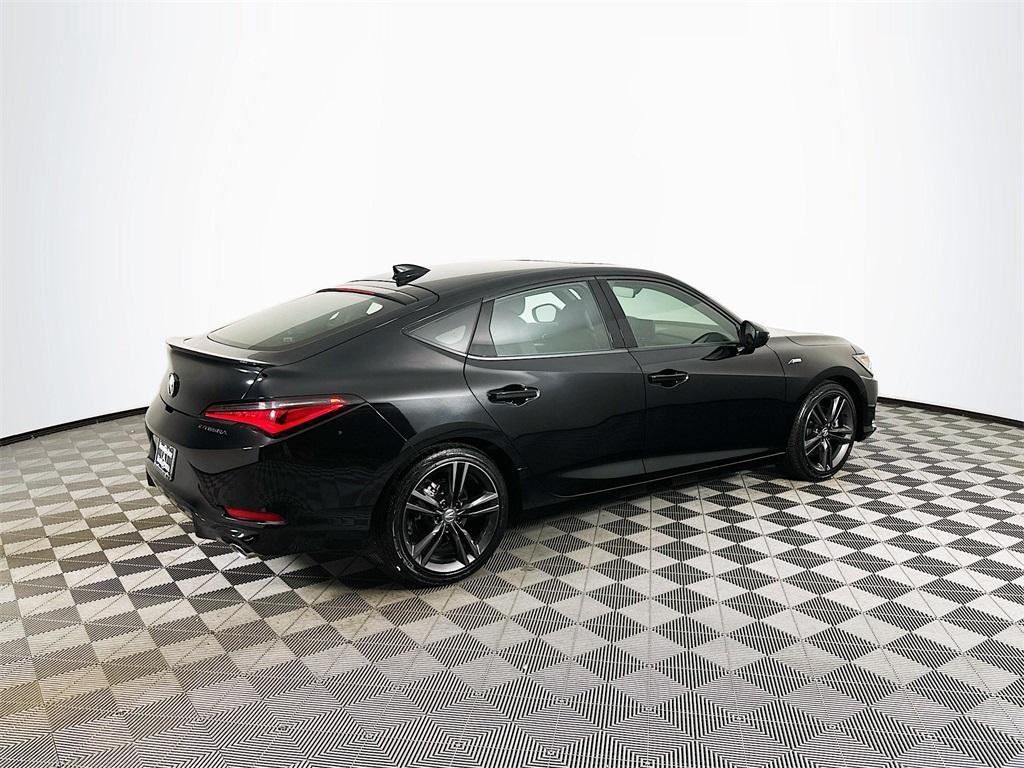 used 2024 Acura Integra car, priced at $29,000