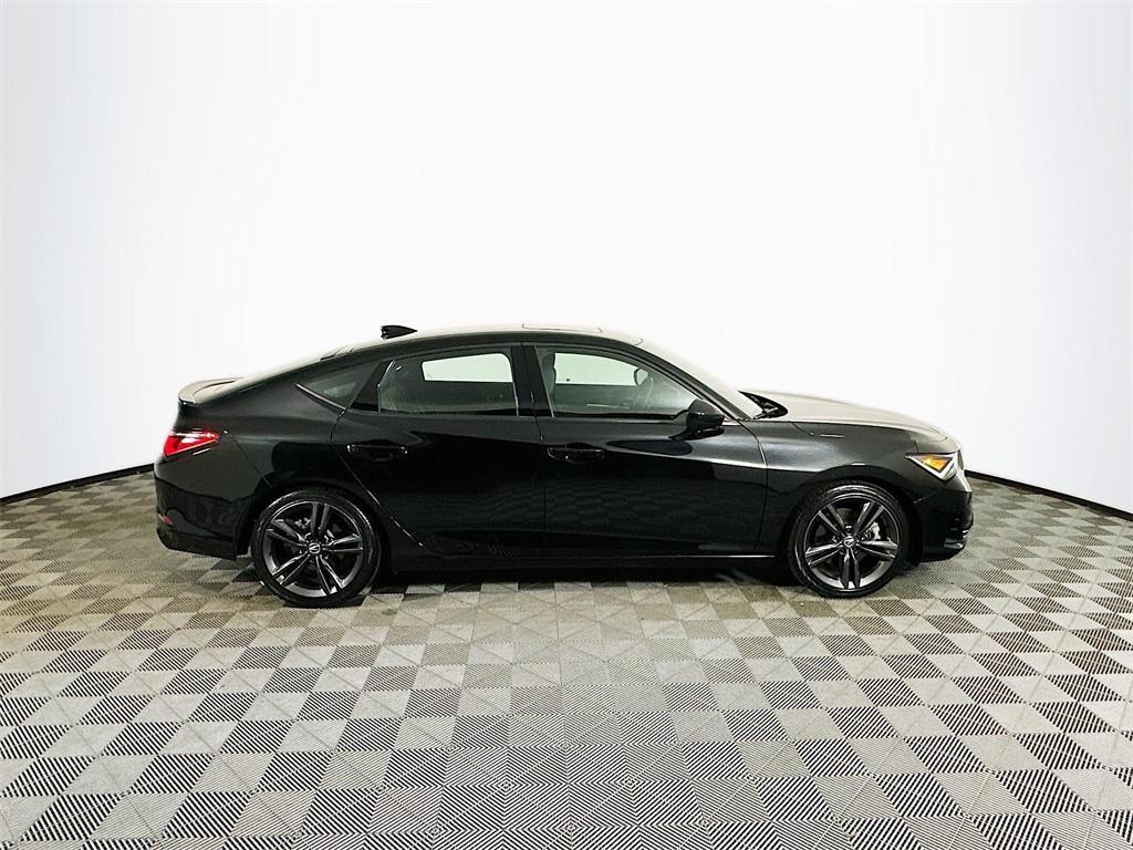 used 2024 Acura Integra car, priced at $29,000
