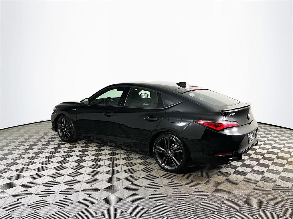 used 2024 Acura Integra car, priced at $29,000