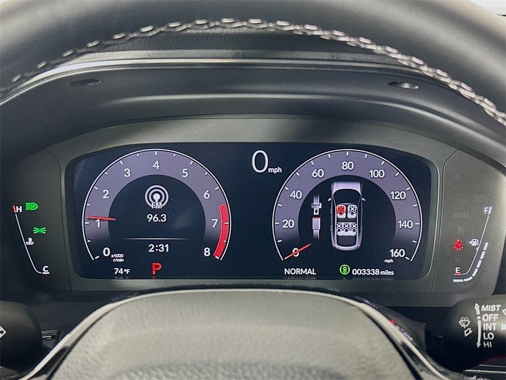 used 2024 Acura Integra car, priced at $29,000