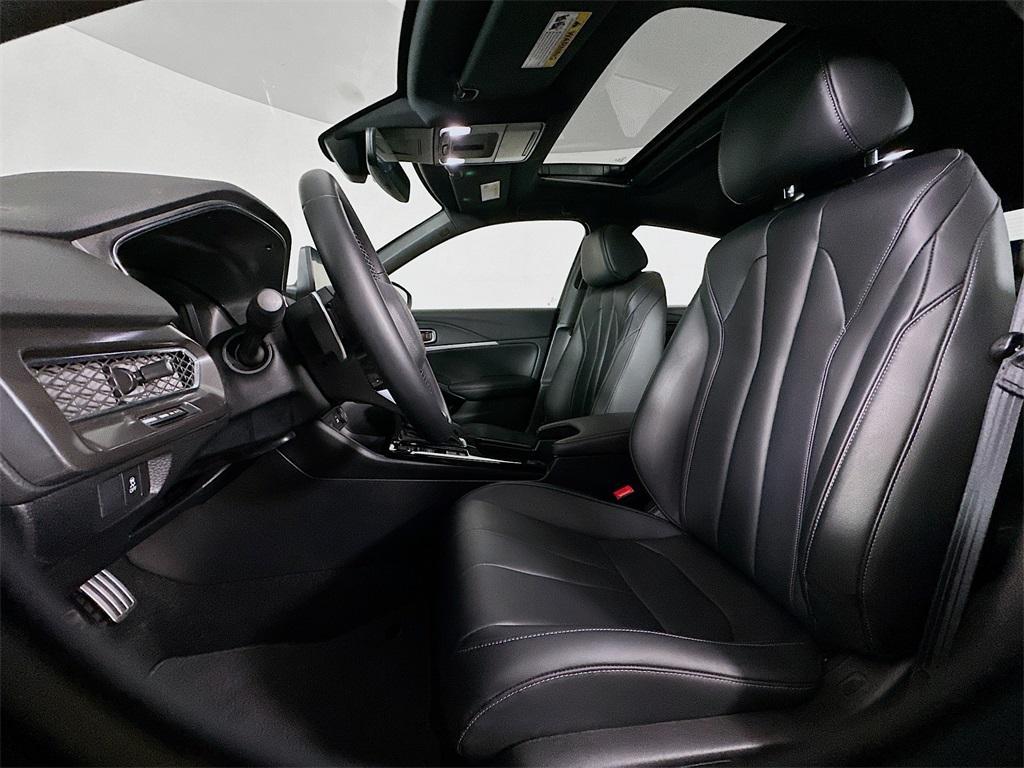 used 2024 Acura Integra car, priced at $29,000