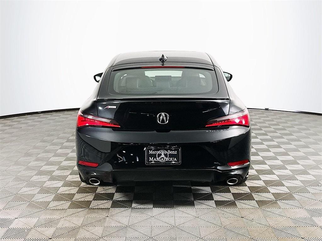 used 2024 Acura Integra car, priced at $29,000