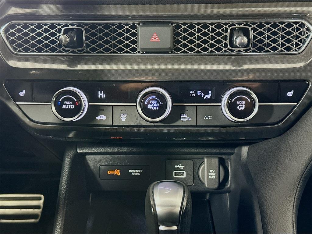 used 2024 Acura Integra car, priced at $29,000