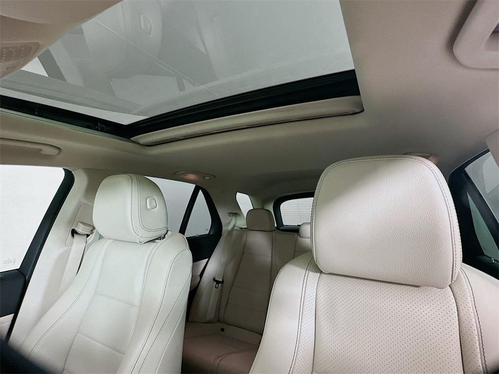 used 2021 Mercedes-Benz GLE 350 car, priced at $38,500