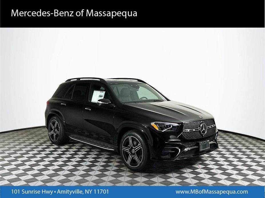 new 2025 Mercedes-Benz GLE 580 car, priced at $96,635