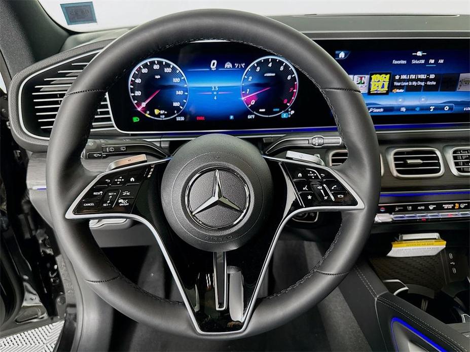 new 2025 Mercedes-Benz GLE 580 car, priced at $96,635