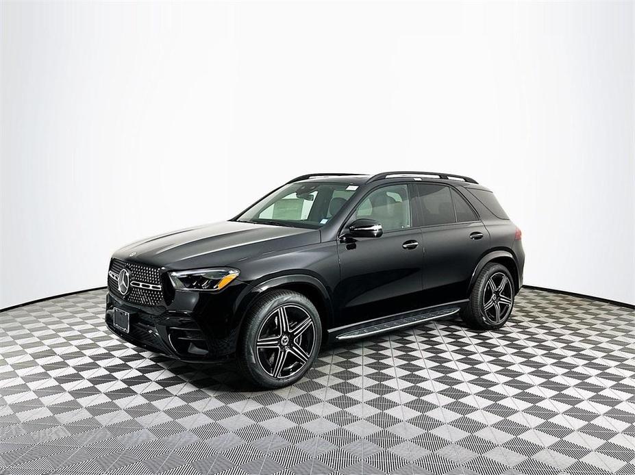 new 2025 Mercedes-Benz GLE 580 car, priced at $96,635