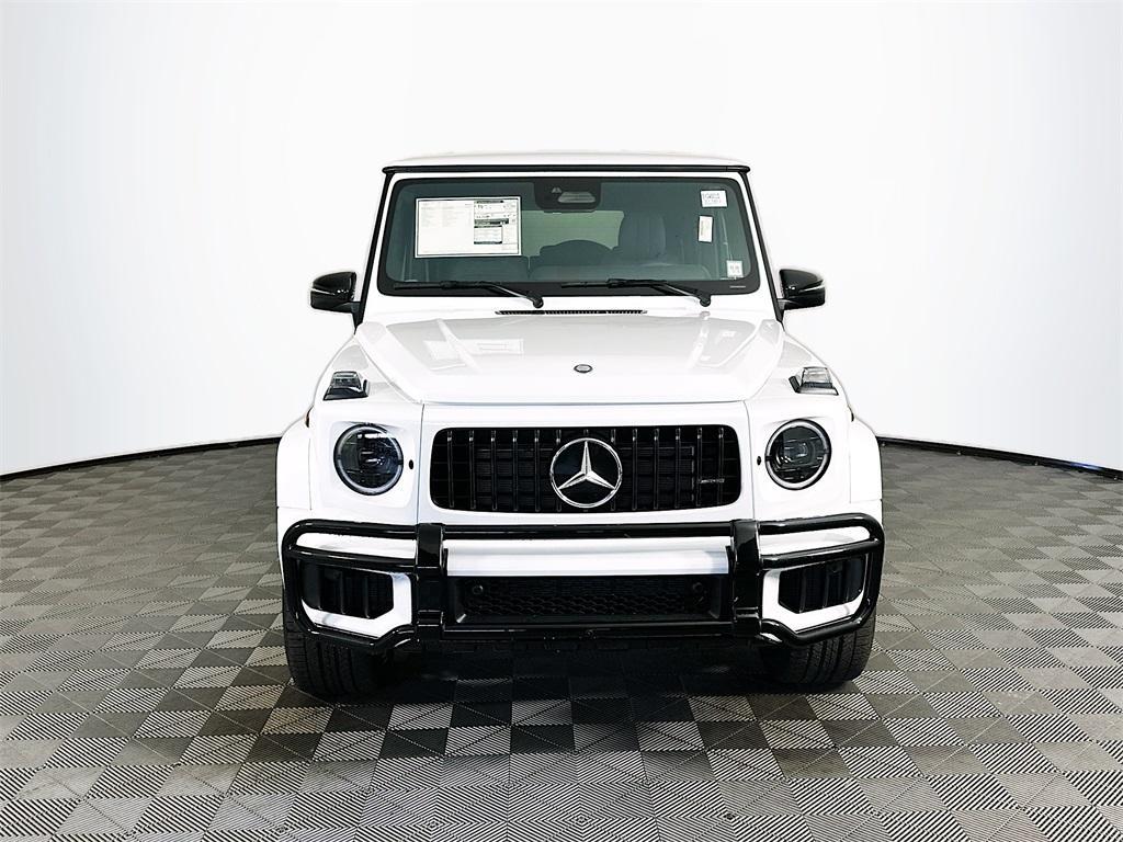 new 2025 Mercedes-Benz AMG G 63 car, priced at $212,665