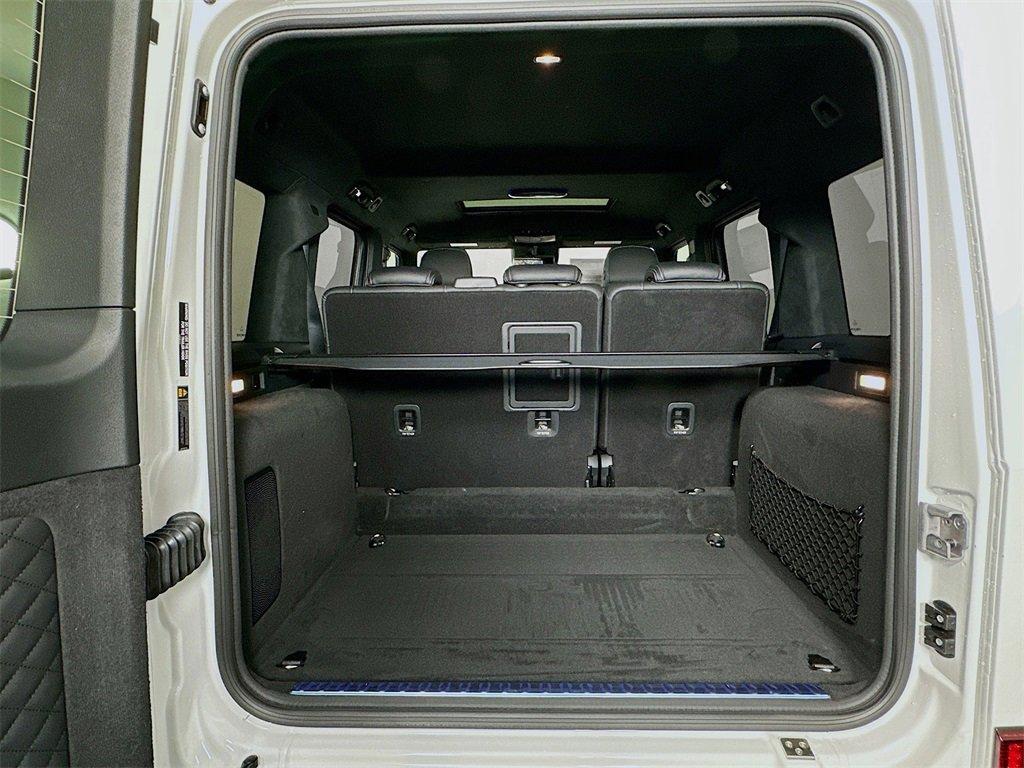 new 2025 Mercedes-Benz AMG G 63 car, priced at $212,665