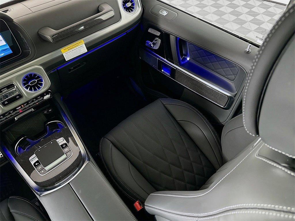 new 2025 Mercedes-Benz AMG G 63 car, priced at $212,665