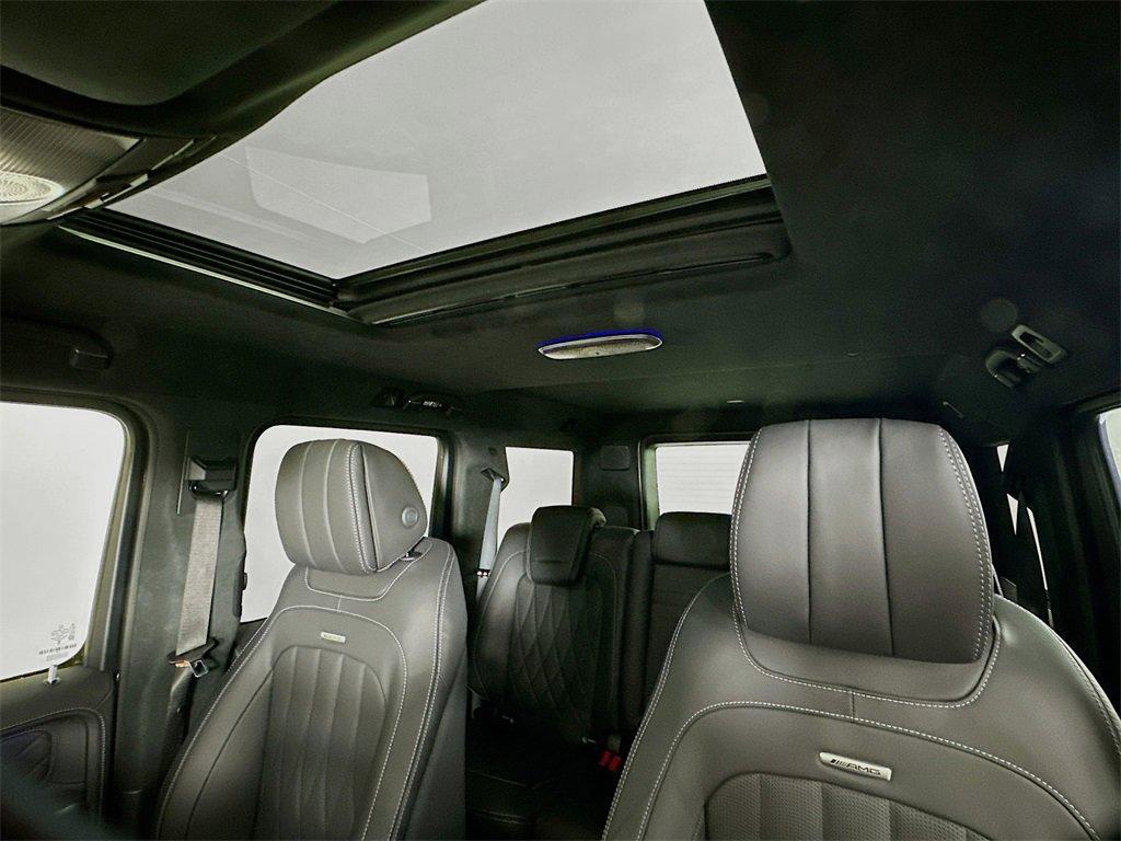 new 2025 Mercedes-Benz AMG G 63 car, priced at $212,665