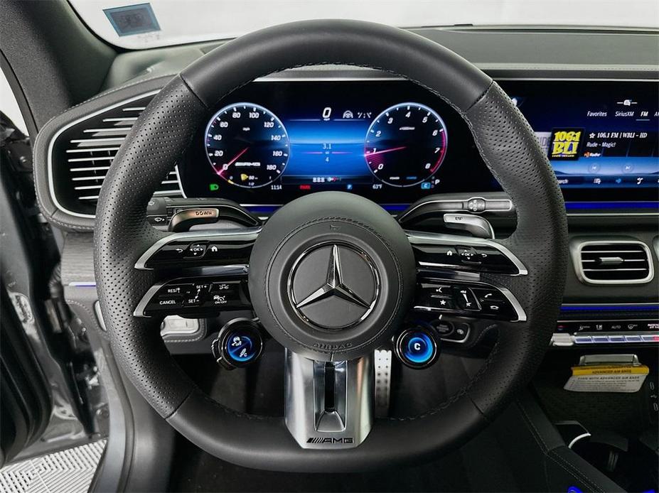 new 2025 Mercedes-Benz AMG GLE 53 car, priced at $98,065