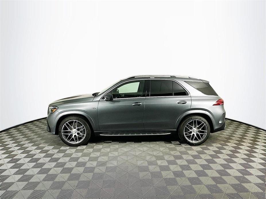 new 2025 Mercedes-Benz AMG GLE 53 car, priced at $98,065