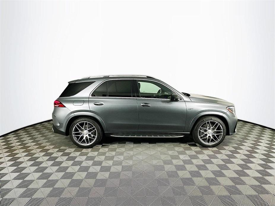 new 2025 Mercedes-Benz AMG GLE 53 car, priced at $98,065