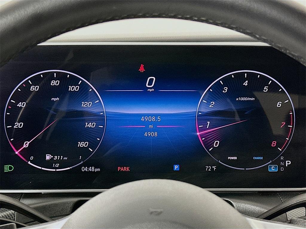 used 2025 Mercedes-Benz C-Class car, priced at $48,000