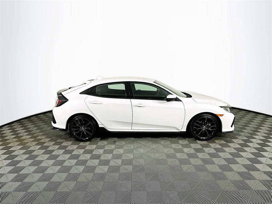 used 2021 Honda Civic car, priced at $22,665