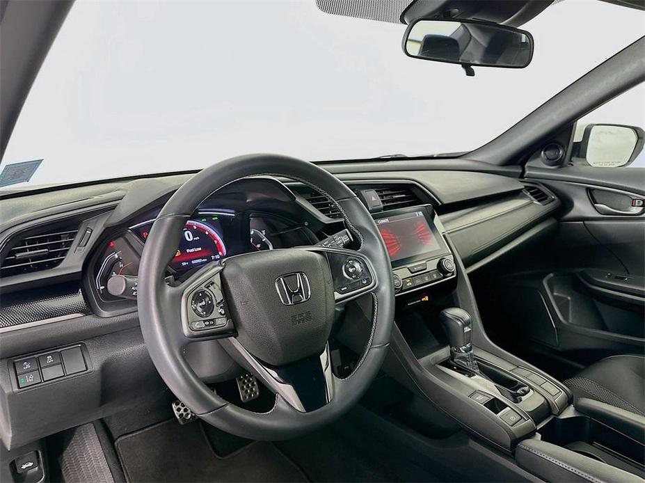 used 2021 Honda Civic car, priced at $22,665