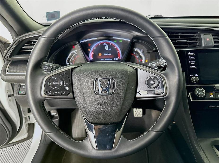 used 2021 Honda Civic car, priced at $22,665