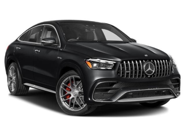 new 2025 Mercedes-Benz AMG GLE 63 car, priced at $144,000