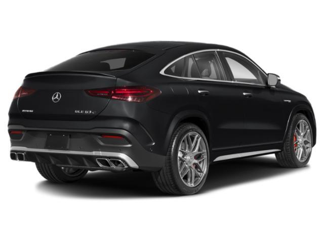 new 2025 Mercedes-Benz AMG GLE 63 car, priced at $144,000