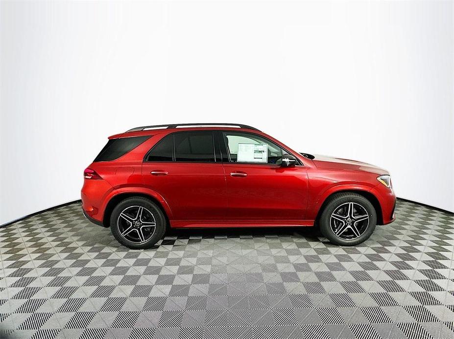 new 2025 Mercedes-Benz GLE 350 car, priced at $74,575