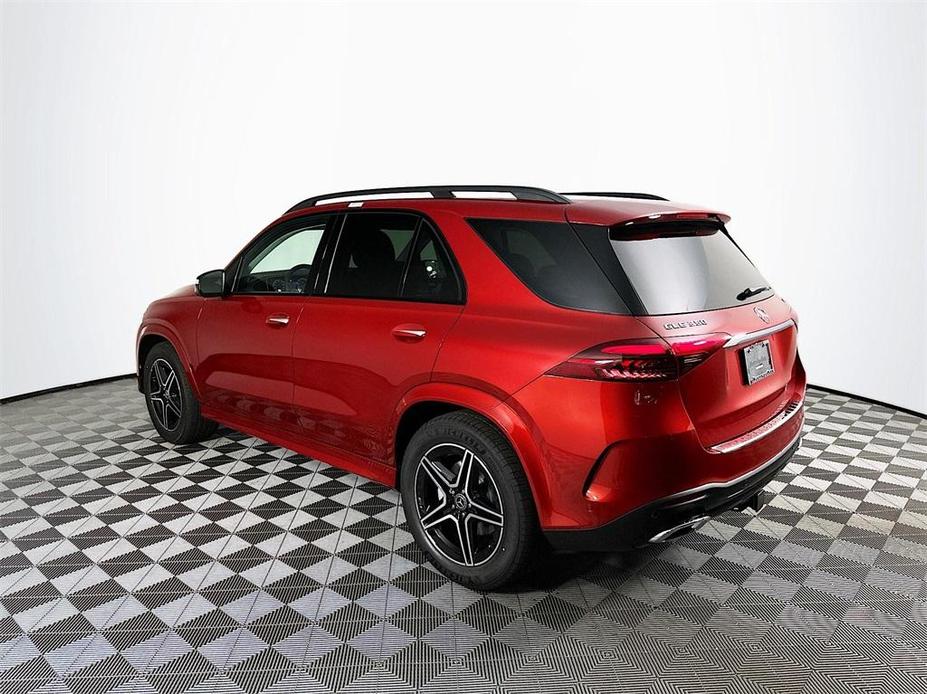 new 2025 Mercedes-Benz GLE 350 car, priced at $74,575