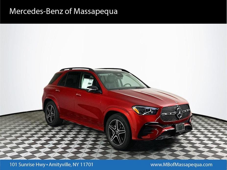 new 2025 Mercedes-Benz GLE 350 car, priced at $74,575