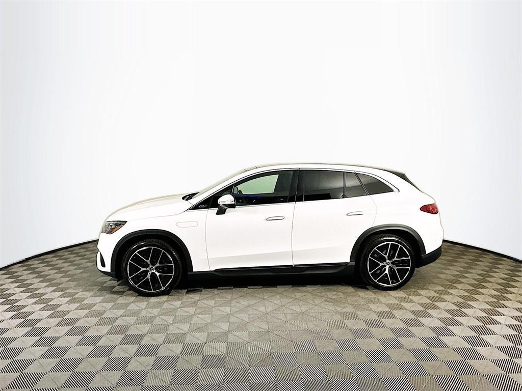 new 2026 Mercedes-Benz EQE 320 car, priced at $79,135
