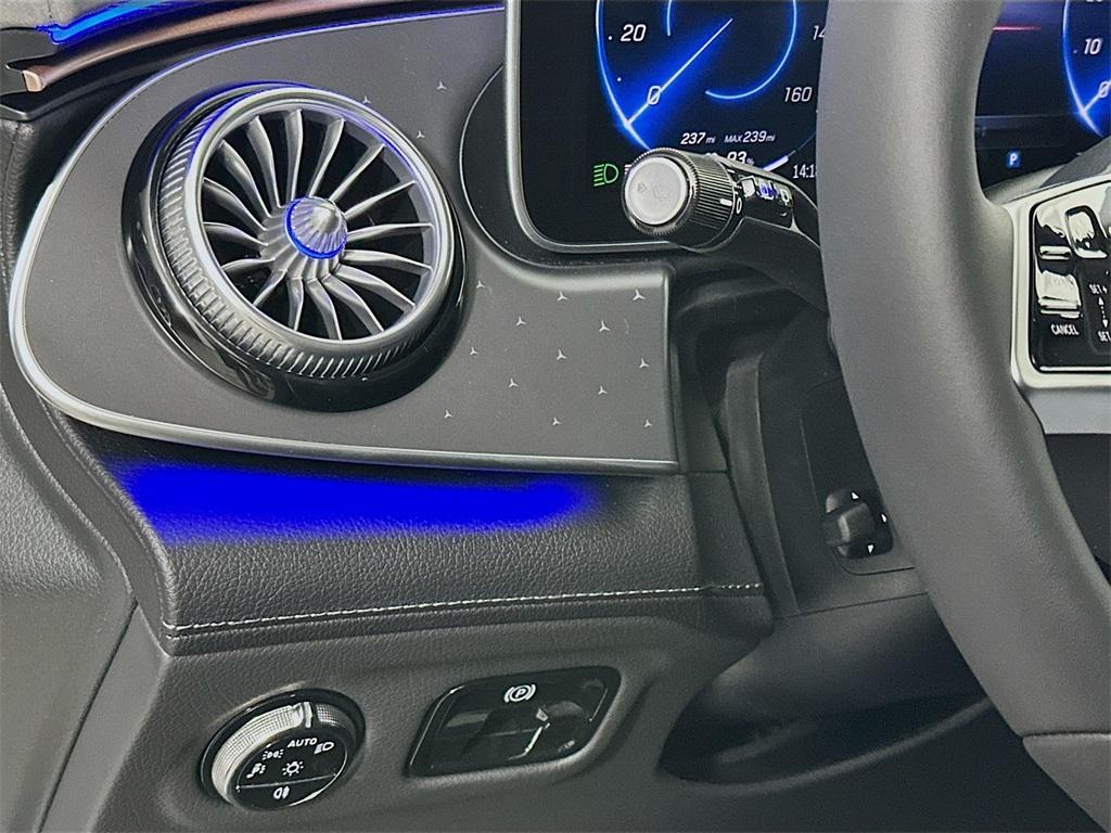 new 2026 Mercedes-Benz EQE 320 car, priced at $79,135