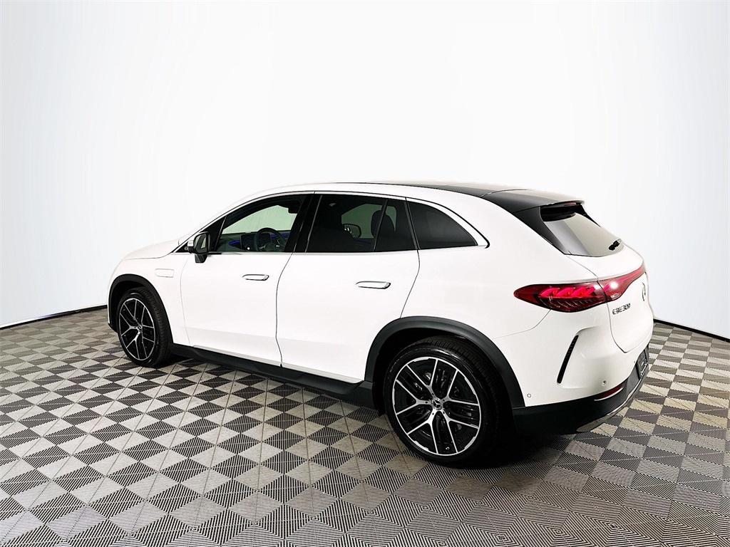 new 2026 Mercedes-Benz EQE 320 car, priced at $79,135
