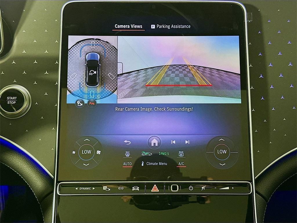 new 2026 Mercedes-Benz EQE 320 car, priced at $79,135